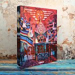 Красочная книга-трансформер о Новом Орлеане New Orleans: Werner Pawlok варинант исполнения - 3 | Loft Concept в Грозном