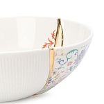 Салатник Seletti Kintsugi варинант исполнения - 2 | Loft Concept в Грозном