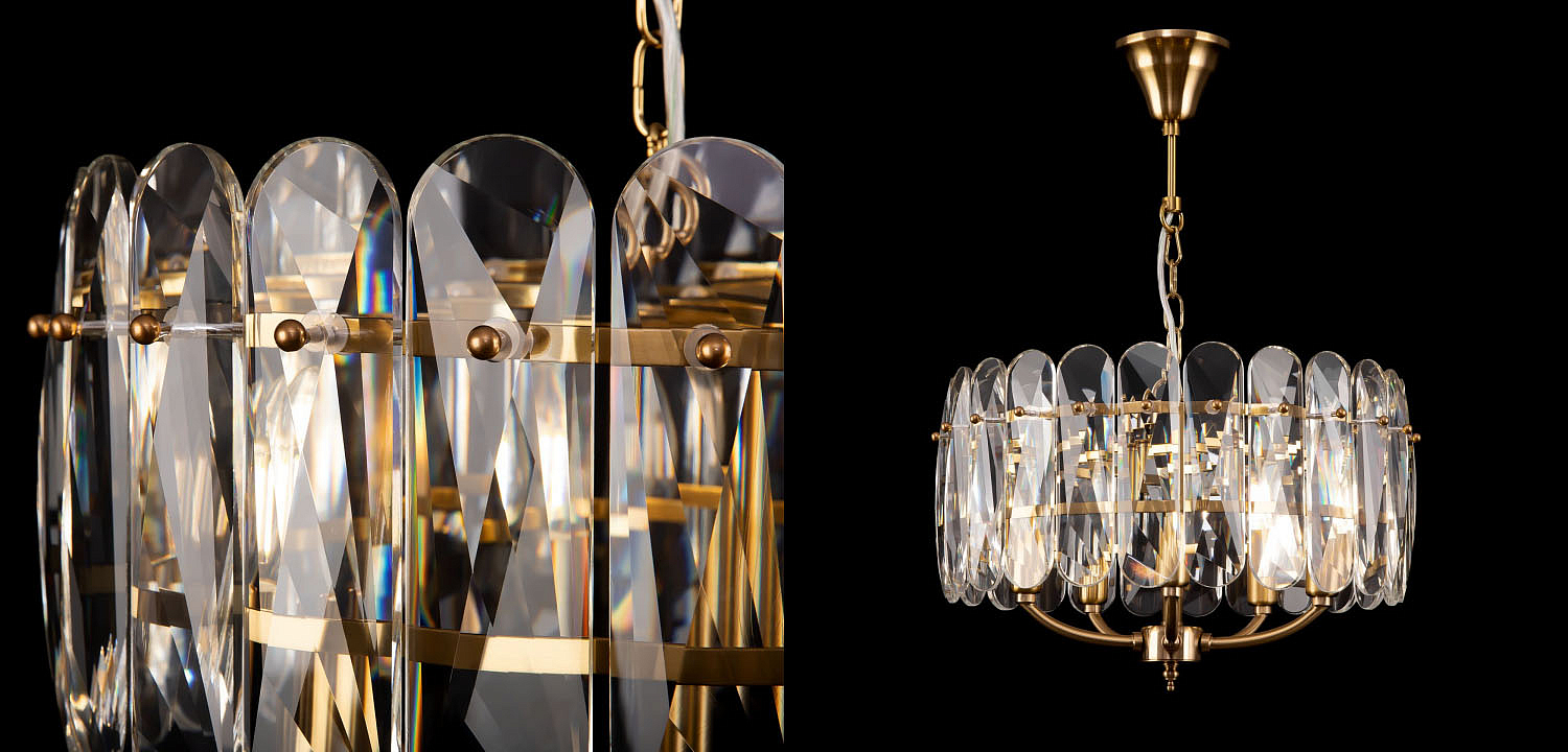 Люстра Catarina Chandelier 43 Люстра Catarina Chandelier 43 - Loft-Concept в Грозном