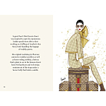 Megan Hess The Bag варинант исполнения - 5 | Loft Concept в Грозном