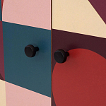 Шкаф с принтом The rebus of love варинант исполнения - 5 | Loft Concept в Грозном