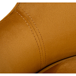 Стул велюровый горчичный Verified варинант исполнения - 4 | Loft Concept в Грозном