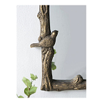 Зеркало Птицы на дереве Plant Frame варинант исполнения - 7 | Loft Concept в Грозном