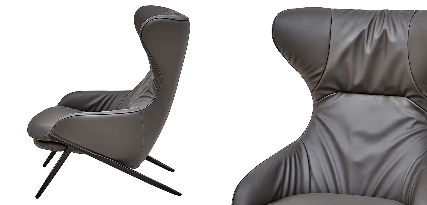 Кресло Akamu Chair Кресло Akamu Chair - Loft-Concept в Грозном