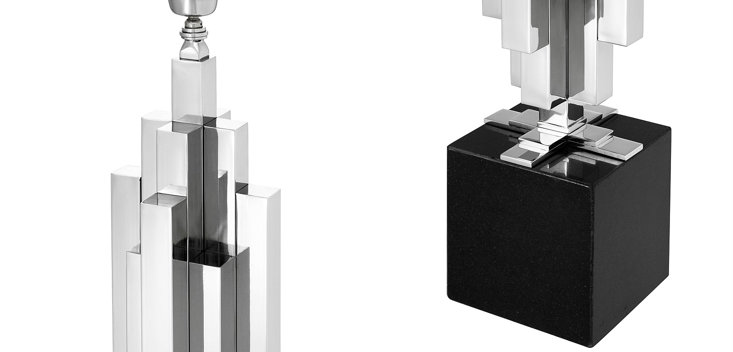 Настольная лампа Eichholtz Table Lamp Ellis Настольная лампа Eichholtz Table Lamp Ellis - Loft-Concept в Грозном