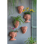 Кашпо Roman face варинант исполнения - 5 | Loft Concept в Грозном