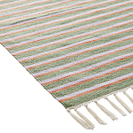 Ковер Vinridio Bо с отделкой бахромой варинант исполнения - 3 | Loft Concept в Грозном