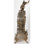 Часы настольные The Israeli ascent варинант исполнения - 3 | Loft Concept в Грозном