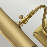 Светильник для картин с коротким цилиндрическим плафоном Elstead Lighting варинант исполнения - 3 | Loft Concept в Грозном