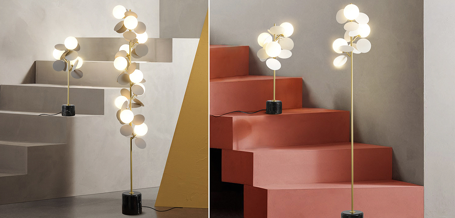 Настольная лампа MATISSE Table Lamp Настольная лампа MATISSE Table Lamp - Loft-Concept в Грозном