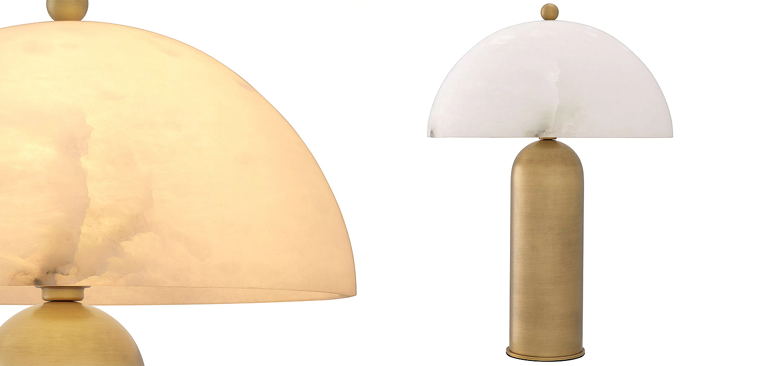 Настольная лампа Eichholtz Table Lamp Lorenza Настольная лампа Eichholtz Table Lamp Lorenza - Loft-Concept в Грозном
