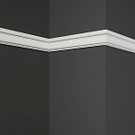 Гладкий молдинг MT-11 варинант исполнения - 1 | Loft Concept в Грозном