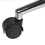 Кресло офисное с обивкой из серого велюра Stylish Velor Office Chair варинант исполнения - 5 | Loft Concept в Грозном