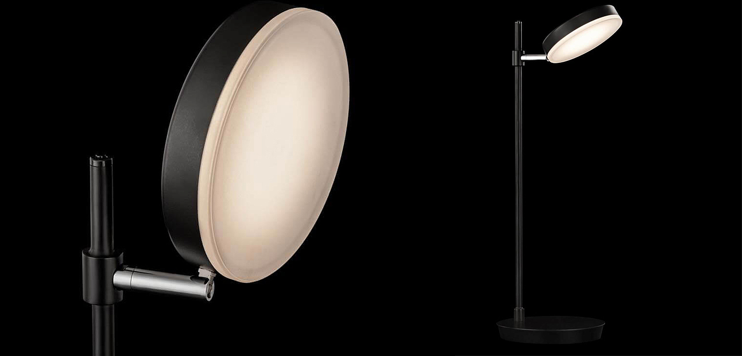 Настольная лампа Maxine Light Table Lamp Настольная лампа Maxine Light Table Lamp - Loft-Concept в Грозном