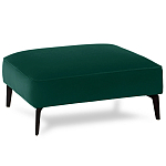 Пуф каркасный на металлических ножках Era варинант исполнения - 18 | Loft Concept в Грозном