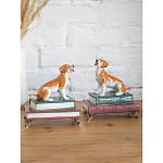 Держатель для книг Two dogs варинант исполнения - 3 | Loft Concept в Грозном