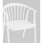 Стул Campo пластик белый варинант исполнения - 2 | Loft Concept в Грозном