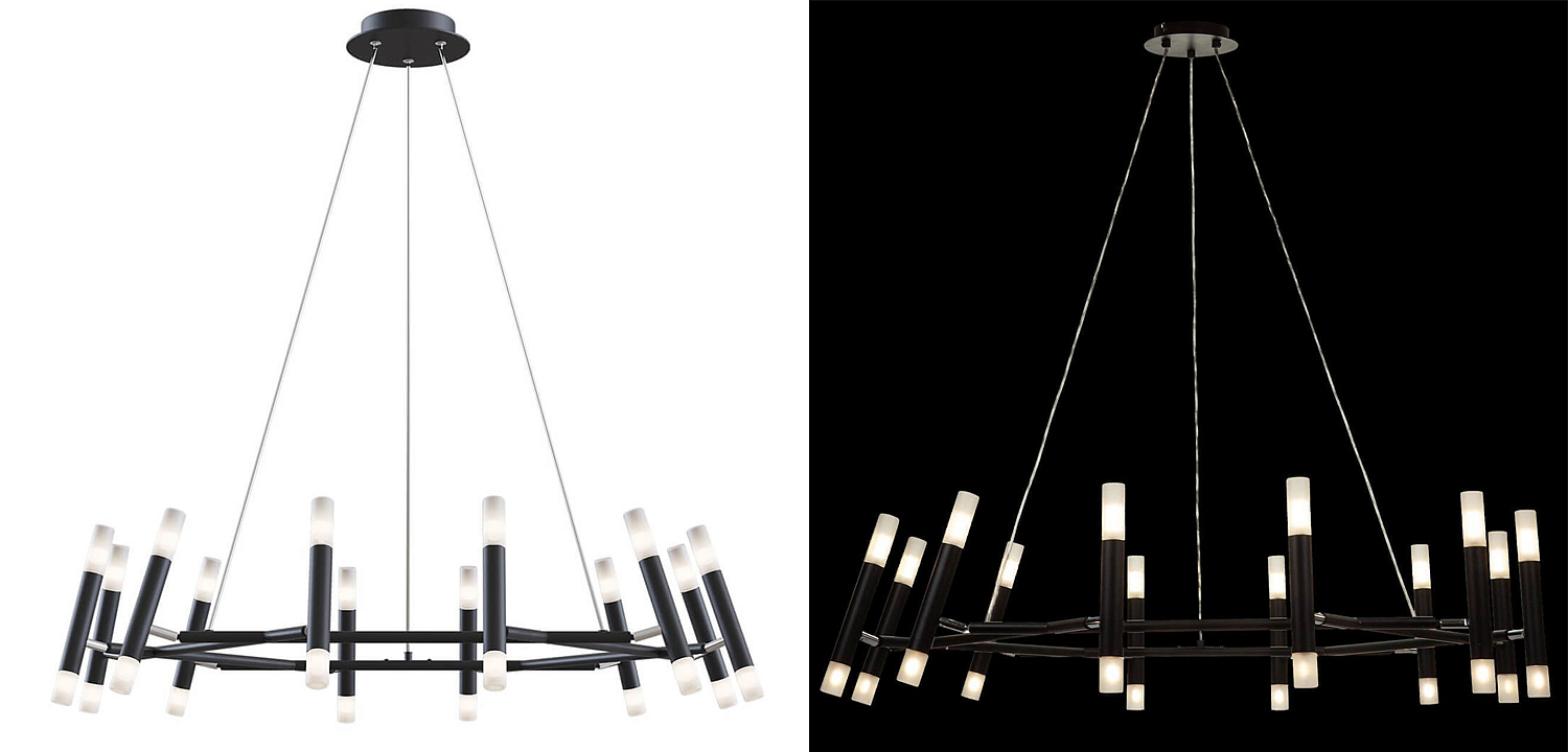Люстра Arnaut Chandelier 24 Люстра Arnaut Chandelier 24 - Loft-Concept в Грозном