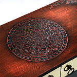 Комод в стиле шинузари Chest Chinese Dragon варинант исполнения - 3 | Loft Concept в Грозном