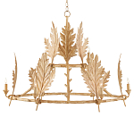 Люстра круглая Осенние листья Autumn Samples варинант исполнения - 1 | Loft Concept в Грозном