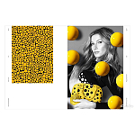 Книга Yayoi Kusama x Louis Vuitton  Creating Infinity варинант исполнения - 3 | Loft Concept в Грозном