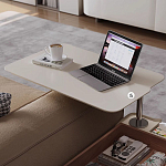 Журнальный столик передвижной с подъемной столешницей Table Trolley варинант исполнения - 4 | Loft Concept в Грозном