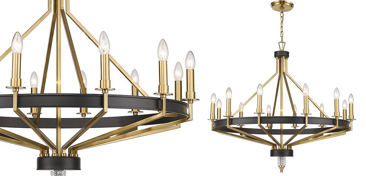 Люстра Fainela Chandelier 96 Люстра Fainela Chandelier 96 - Loft-Concept в Грозном
