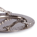 Поднос Mirror Surface Nickel варинант исполнения - 3 | Loft Concept в Грозном