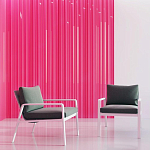 Гипсовая 3D панель M-48 варинант исполнения - 3 | Loft Concept в Грозном