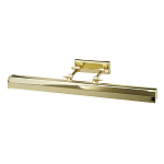 Светильник для картин с призматическим плафоном и двойными регулируемыми шарнирами Elstead Lighting варинант исполнения - 52 | Loft Concept в Грозном