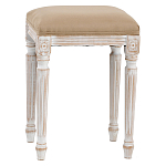 Банкетка из натурального бука бежевая Solid Luxury варинант исполнения - 2 | Loft Concept в Грозном