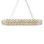 Люстра подвесная Castello 3000К 35Вт варинант исполнения - 2 | Loft Concept в Грозном