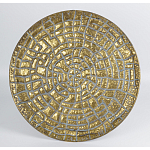 Столик дизайнерский Swords варинант исполнения - 3 | Loft Concept в Грозном