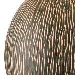 Настольная лампа с текстурным узором Movement of Smooth Lines варинант исполнения - 1 | Loft Concept в Грозном