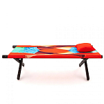 Шезлонг Seletti Poolbed Scissors варинант исполнения - 1 | Loft Concept в Грозном