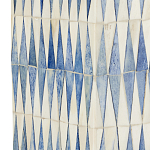 Настольная лампа с зубчатым узором Stylish Lamp Bone варинант исполнения - 1 | Loft Concept в Грозном