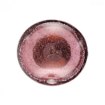 Бра с круглым плафоном из прозрачного стекла с пузырьками воздуха Effervia  варинант исполнения - 4 | Loft Concept в Грозном