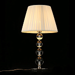 Настольная лампа Gaell с бежевым плафоном варинант исполнения - 1 | Loft Concept в Грозном