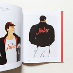 Подарочная Книга Rene gruau fashion illustration варинант исполнения - 6 | Loft Concept в Грозном