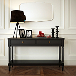 Консольный стол Blues Black варинант исполнения - 2 | Loft Concept в Грозном