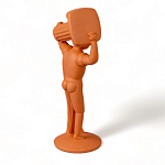 Статуэтка Seletti Ercole варинант исполнения - 4 | Loft Concept в Грозном