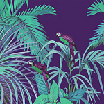 Мебельная ткань Велюр 145 см Т4-72 варинант исполнения - 1 | Loft Concept в Грозном