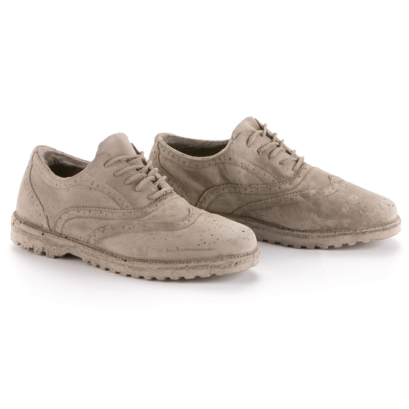 Seletti Concrete Chaussures Серый бетон Seletti Concrete Chaussures Серый бетон в Грозном | Loft Concept