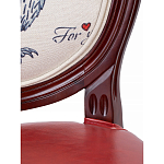Стул French Owl with a rose варинант исполнения - 7 | Loft Concept в Грозном