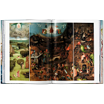 Большая подарочная книга Hieronymus Bosch. The Complete Works XXL варинант исполнения - 3 | Loft Concept в Грозном