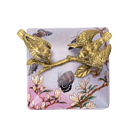 Фарфоровая шкатулка Bird talks варинант исполнения - 3 | Loft Concept в Грозном