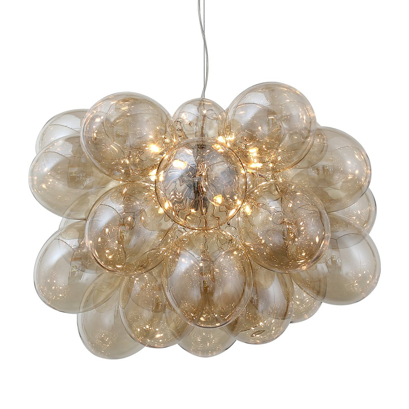Люстра Caviar Chandelier Янтарь (Amber) Люстра Caviar Chandelier Янтарь (Amber) в Грозном | Loft Concept