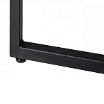 Стол журнальный круглый в стиле лофт Urban Style Space варинант исполнения - 3 | Loft Concept в Грозном