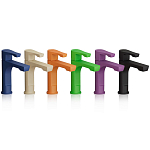 Цветной смеситель Darka варинант исполнения - 1 | Loft Concept в Грозном