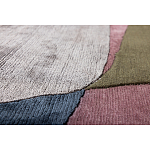 Ковер шелк Manhattan Wool Silk Carpet II варинант исполнения - 4 | Loft Concept в Грозном